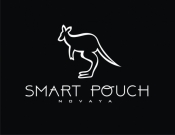 Projekt graficzny, nazwa firmy, tworzenie logo firm Logotyp dla marki Smart Pouch - kingu