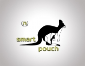Projekt graficzny, nazwa firmy, tworzenie logo firm Logotyp dla marki Smart Pouch - Adaspiano