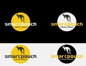 Projekt graficzny, nazwa firmy, tworzenie logo firm Logotyp dla marki Smart Pouch - myConcepT