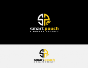 Projekt graficzny, nazwa firmy, tworzenie logo firm Logotyp dla marki Smart Pouch - myConcepT