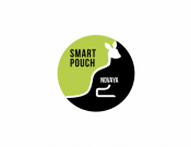 Projekt graficzny, nazwa firmy, tworzenie logo firm Logotyp dla marki Smart Pouch - tunada