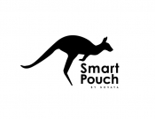 Projekt graficzny, nazwa firmy, tworzenie logo firm Logotyp dla marki Smart Pouch - GoKa