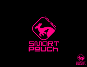 Projekt graficzny, nazwa firmy, tworzenie logo firm Logotyp dla marki Smart Pouch - Adim