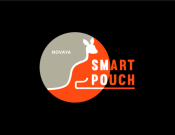 Projekt graficzny, nazwa firmy, tworzenie logo firm Logotyp dla marki Smart Pouch - tunada