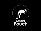 Projekt graficzny, nazwa firmy, tworzenie logo firm Logotyp dla marki Smart Pouch - GoKa