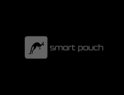 Projekt graficzny, nazwa firmy, tworzenie logo firm Logotyp dla marki Smart Pouch - malarz