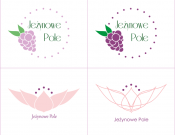 Projekt graficzny, nazwa firmy, tworzenie logo firm Logo dla pracowni florystycznej - Willa