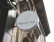 Projekt graficzny, nazwa firmy, tworzenie logo firm Logo dla pracowni florystycznej - magdalena.mw