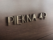 Projekt graficzny, nazwa firmy, tworzenie logo firm Logo dla Apartamentowca w Warszawie - Peka