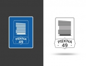 Projekt graficzny, nazwa firmy, tworzenie logo firm Logo dla Apartamentowca w Warszawie - sansey