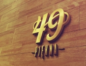 Projekt graficzny, nazwa firmy, tworzenie logo firm Logo dla Apartamentowca w Warszawie - matteom5
