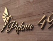 Projekt graficzny, nazwa firmy, tworzenie logo firm Logo dla Apartamentowca w Warszawie - TomaszKruk
