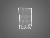 Projekt graficzny, nazwa firmy, tworzenie logo firm Logo dla Apartamentowca w Warszawie - Buczka