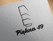 projektowanie logo oraz grafiki online Logo dla Apartamentowca w Warszawie