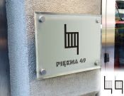 Projekt graficzny, nazwa firmy, tworzenie logo firm Logo dla Apartamentowca w Warszawie - baranowski