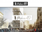 Projekt graficzny, nazwa firmy, tworzenie logo firm Logo dla Apartamentowca w Warszawie - anusha