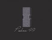 Projekt graficzny, nazwa firmy, tworzenie logo firm Logo dla Apartamentowca w Warszawie - Ahri