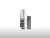 Projekt graficzny, nazwa firmy, tworzenie logo firm Logo dla Apartamentowca w Warszawie - Adim