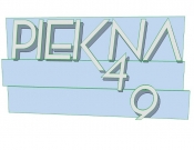Projekt graficzny, nazwa firmy, tworzenie logo firm Logo dla Apartamentowca w Warszawie - Booba