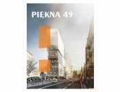 Projekt graficzny, nazwa firmy, tworzenie logo firm Logo dla Apartamentowca w Warszawie - Bonawentura