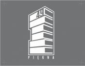 Projekt graficzny, nazwa firmy, tworzenie logo firm Logo dla Apartamentowca w Warszawie - NoiZzz
