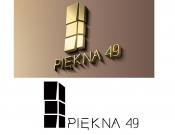 Projekt graficzny, nazwa firmy, tworzenie logo firm Logo dla Apartamentowca w Warszawie - jakgdyby