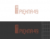 Projekt graficzny, nazwa firmy, tworzenie logo firm Logo dla Apartamentowca w Warszawie - TragicMagic
