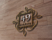 Projekt graficzny, nazwa firmy, tworzenie logo firm Logo dla Apartamentowca w Warszawie - Designia