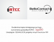 Projekt graficzny, nazwa firmy, tworzenie logo firm Logo dla firmy TELEMARKETINGOWEJ - inspector