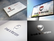 Projekt graficzny, nazwa firmy, tworzenie logo firm Logo dla firmy przewodnickiej - pablopyra