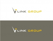Projekt graficzny, nazwa firmy, tworzenie logo firm Logotyp + sygnet Link Group  - goti_m