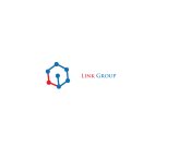 Projekt graficzny, nazwa firmy, tworzenie logo firm Logotyp + sygnet Link Group  - TomaszKruk