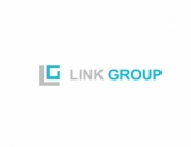Projekt graficzny, nazwa firmy, tworzenie logo firm Logotyp + sygnet Link Group  - najlepszy projekt