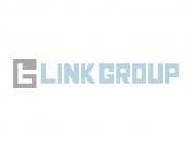 Projekt graficzny, nazwa firmy, tworzenie logo firm Logotyp + sygnet Link Group  - Weak_Chris