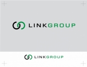 Projekt graficzny, nazwa firmy, tworzenie logo firm Logotyp + sygnet Link Group  - NoiZzz