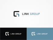 Projekt graficzny, nazwa firmy, tworzenie logo firm Logotyp + sygnet Link Group  - mosquitokiller