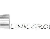 Projekt graficzny, nazwa firmy, tworzenie logo firm Logotyp + sygnet Link Group  - Kacper93