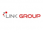 Projekt graficzny, nazwa firmy, tworzenie logo firm Logotyp + sygnet Link Group  - Ziltoid