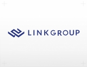 Projekt graficzny, nazwa firmy, tworzenie logo firm Logotyp + sygnet Link Group  - NoiZzz