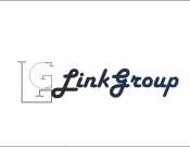 Projekt graficzny, nazwa firmy, tworzenie logo firm Logotyp + sygnet Link Group  - adamduda1999
