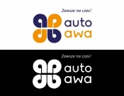 Projekt graficzny, nazwa firmy, tworzenie logo firm Kreujemy nową markę auto awa  - esmarketing