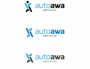 Projekt graficzny, nazwa firmy, tworzenie logo firm Kreujemy nową markę auto awa  - K4BUM