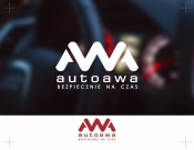 Projekt graficzny, nazwa firmy, tworzenie logo firm Kreujemy nową markę auto awa  - NoiZzz