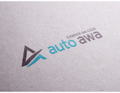 Projekt graficzny, nazwa firmy, tworzenie logo firm Kreujemy nową markę auto awa  - horuS