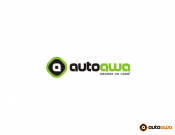 Projekt graficzny, nazwa firmy, tworzenie logo firm Kreujemy nową markę auto awa  - romero