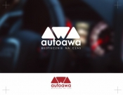 Projekt graficzny, nazwa firmy, tworzenie logo firm Kreujemy nową markę auto awa  - NoiZzz