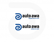 Projekt graficzny, nazwa firmy, tworzenie logo firm Kreujemy nową markę auto awa  - ldmedia