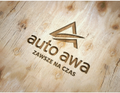 Projekt graficzny, nazwa firmy, tworzenie logo firm Kreujemy nową markę auto awa  - horuS