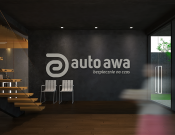 Projekt graficzny, nazwa firmy, tworzenie logo firm Kreujemy nową markę auto awa  - ldmedia