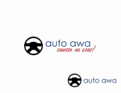 Projekt graficzny, nazwa firmy, tworzenie logo firm Kreujemy nową markę auto awa  - TurkusArt